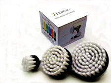 Spazzole morbide bianche - spazzole,