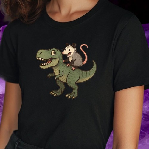 Shirt donna opossum - donna,