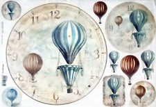 CARTA DI RISO DECOUPAGE