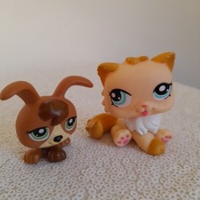LITTLEST PET SHOP # 1320 gatto