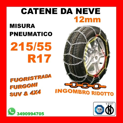 Catene neve per - neve,