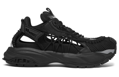 Sneakers basse nuove con