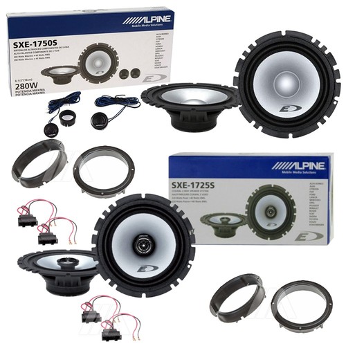 Kit casse altoparlanti - 6,