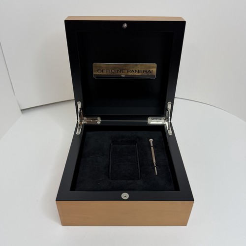 Officine panerai watch - officine, box