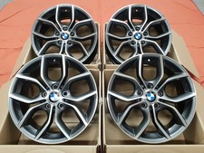 Cerchi In Lega 18" BMW - 8 JX