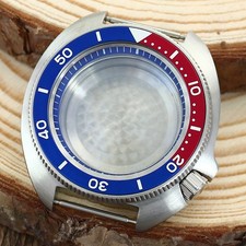 Cassa orologio argento mm - cassa,