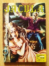 JACULA n. 17 - 1969 - Il