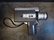 Cinepresa canon zoom 518 - zoom, 518-2