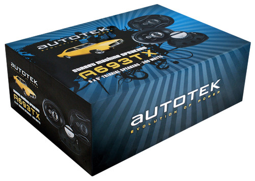 Autotek vie triassiale 6x9 - 3,