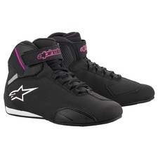 ALPINESTARS Scarpa STELLA SEKTOR nero/fucsia Tg 36