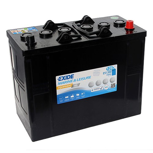 Exide es1300 equipment - es1300,