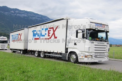 Foto camion scania 500 - camion,
