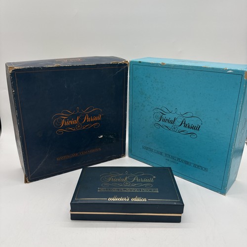 1981 vintage trivial pursuit - 1981,