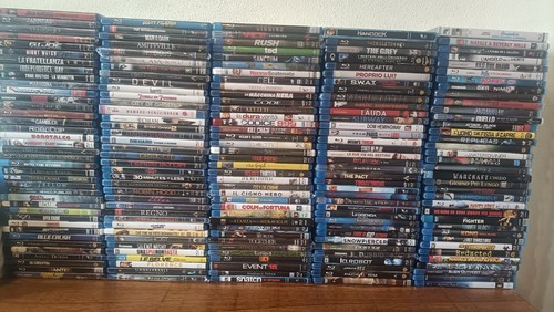 Lotto blu ray - blu,
