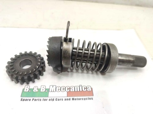 Albero messa moto - albero,