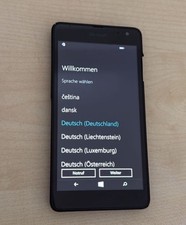 Smartphone Microsoft Lumia 535