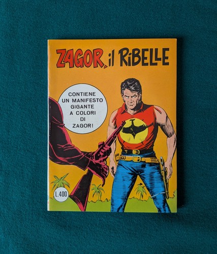 Zagor cepim 1977 - cepim,
