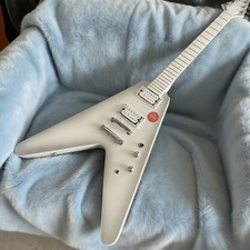 flying V electric guitar full