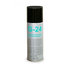 G-24 Spray pulisci contatti specifico per potenziometri slider puliscicontatti D