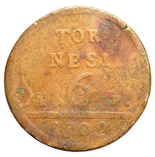 Italia Regno di Napoli 6