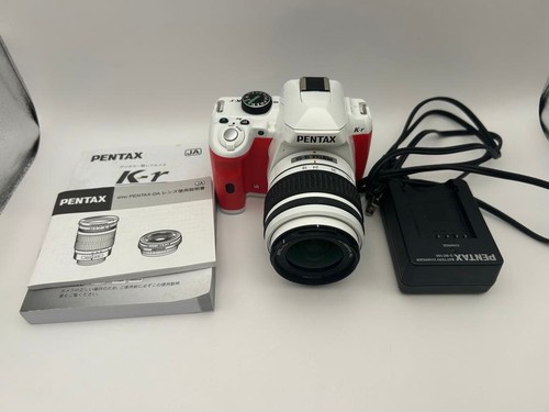 Kit fotocamera reflex pentax - kit,
