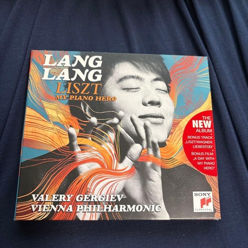 Lang liszt my - lang, piano