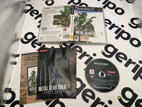 Metal gear solid snake - metal,