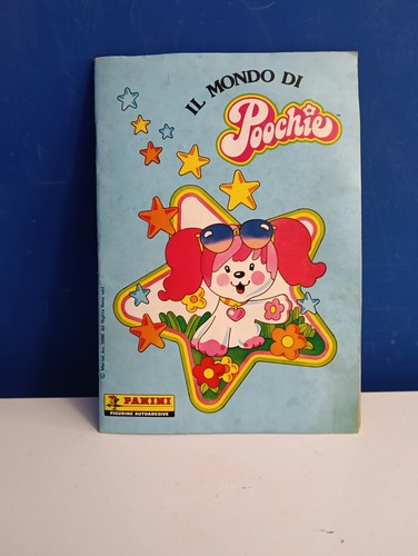 Album mondo poochie - album, il