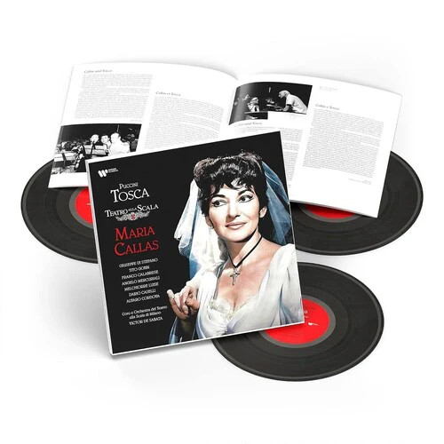 Callas maria puccini - callas,maria, tosca