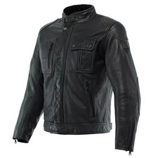 Dainese giacca moto pelle - giacca,