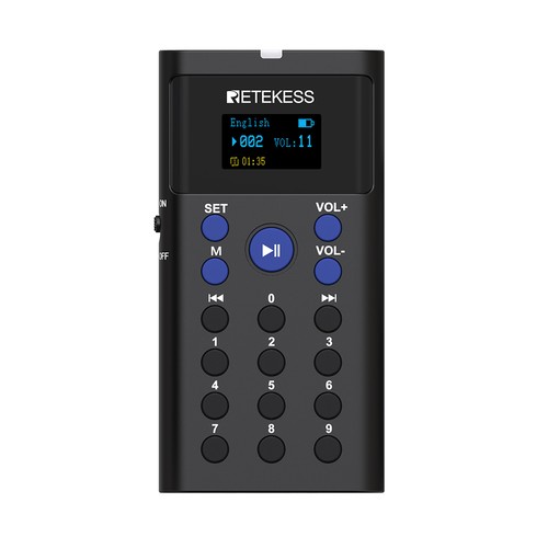 Retekess tt128 sistema - tt128,