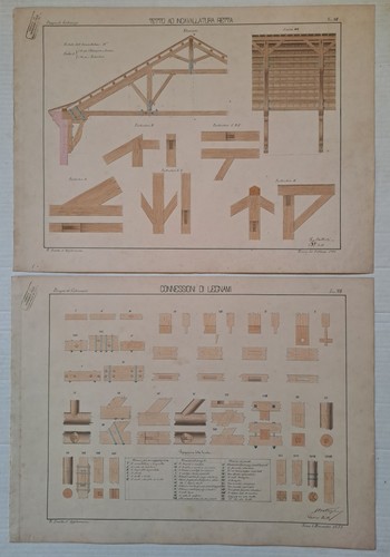 Falegnameria legno legnami