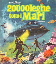20.000 leghe sotto i Mari -