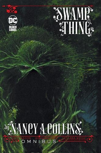 Swamp thing nancy - by, a