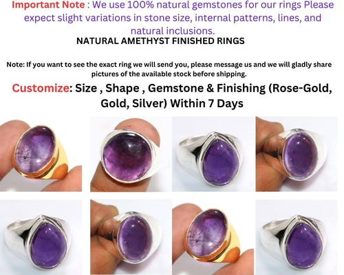 Anello uomo donna - e, finitura