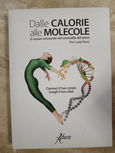 Dalle calorie alle - calorie,