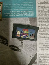 Tetris Worlds GBA Game Boy Advance Nintendo Solo Cartuccia Loose