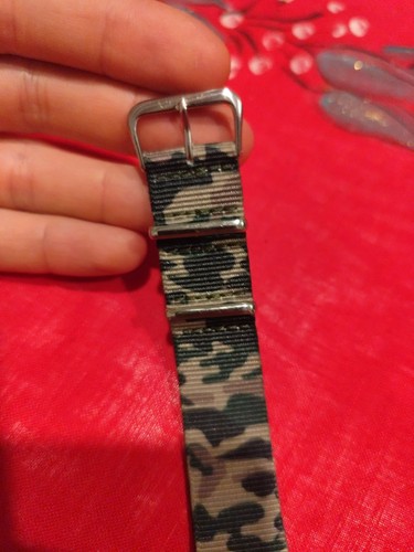 Bracciale nato camouflage - bracciale,
