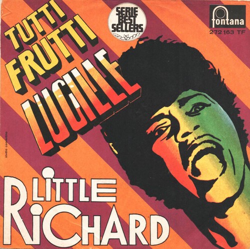 Little richard lucille mono - little,