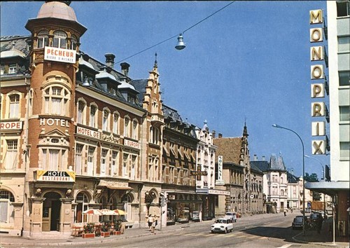 Saint louis alsass porte - saint-louis, de