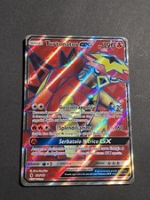 POKEMON TURTONATOR GX 131/145  FULL ART  GUARDIANI NASCENTI MINT
