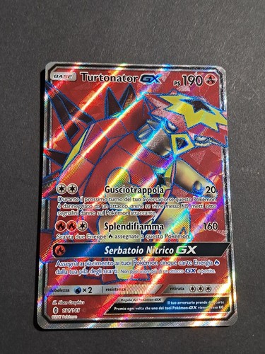 Pokemon turtonator 131 145 - turtonator, 131/145