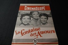 LA FONTAINE DES AMOURS /