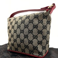 GUCCI GG Borsa a mano in pelle