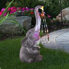 Elefanti figurina decorativa