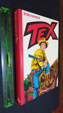 libro : IL MIO NOME E' TEX cartonato MONDADORI ed. 1993 