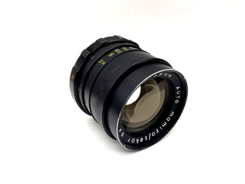 Mamiya 1 4 - 55, mm