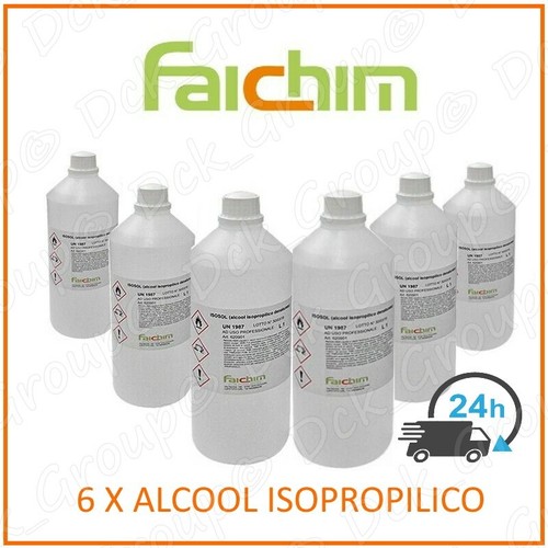 Alcool isopropilico - 6, x