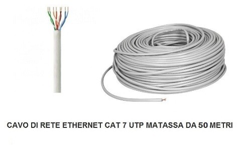 Matassa metri cavo di - matassa, mt