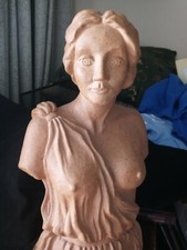 Terracotta Statue of a Woman